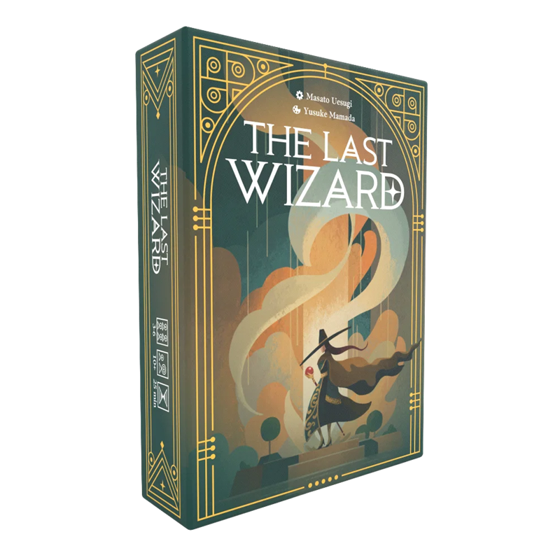 The Last Wizard