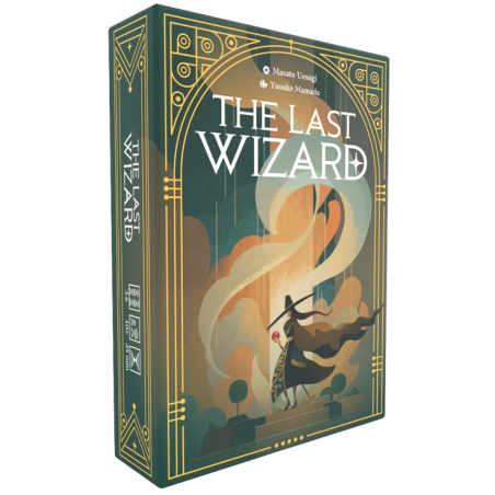 The Last Wizard