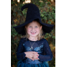 Chapeau de sorcière Mighty Witch noir