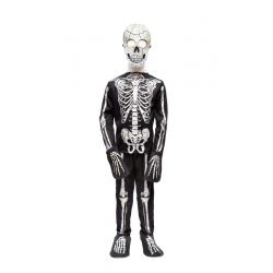 Costume de Squelette 5-6 Ans