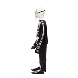Costume de Squelette 5-6 Ans