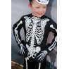 Costume de Squelette 5-6 Ans