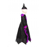 Robe "Villain Princess" avec coiffe
