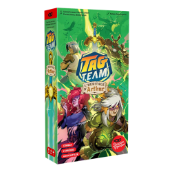 Tag Team : L'Héritage d'Arthur