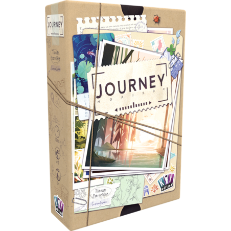 Journey Horizon