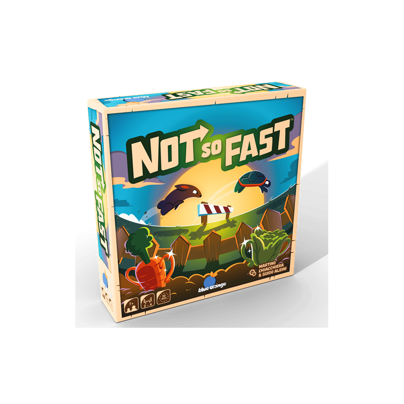 Not So fast