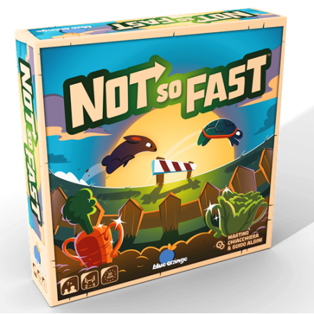 Not So fast