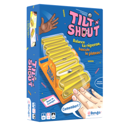 Tilt 'N' Shout