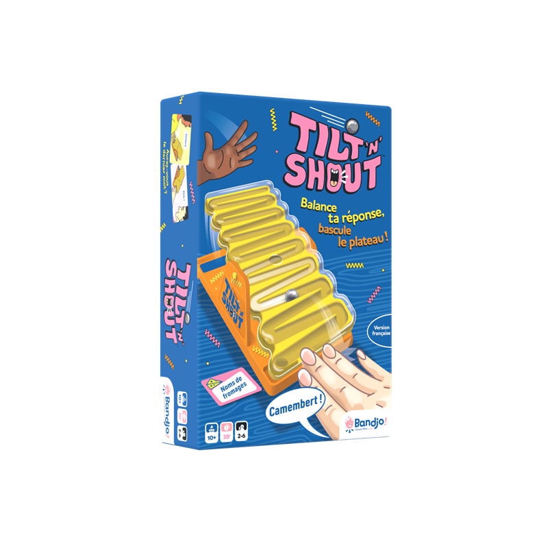 Tilt 'N' Shout