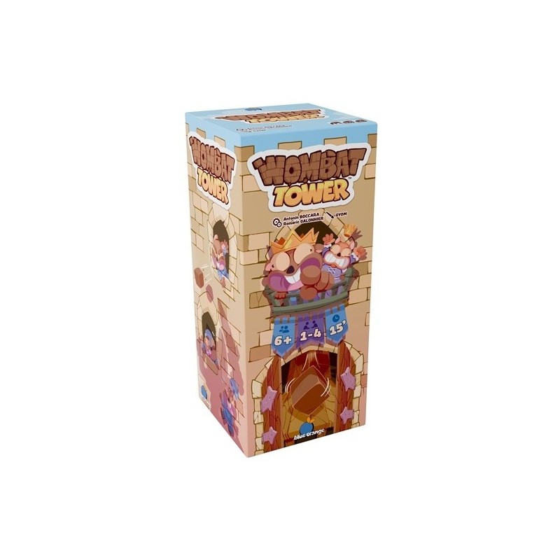 Wombat Tower