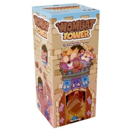 Wombat Tower