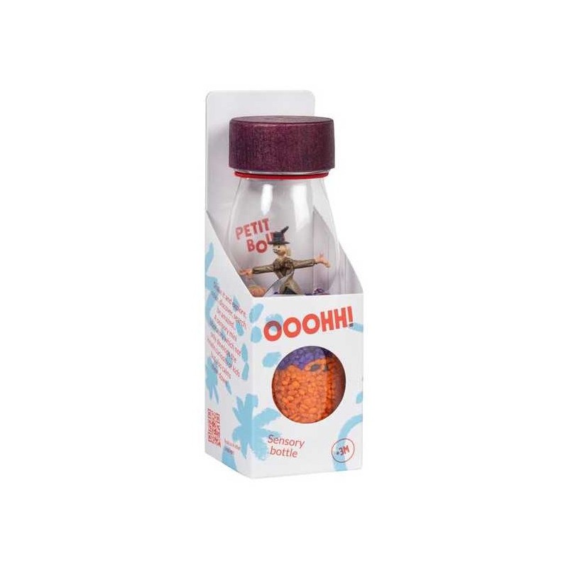 Bouteille Sensorielle - Halloween