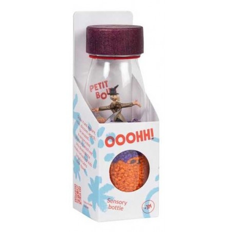 Bouteille Sensorielle - Halloween