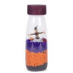 Bouteille Sensorielle - Halloween