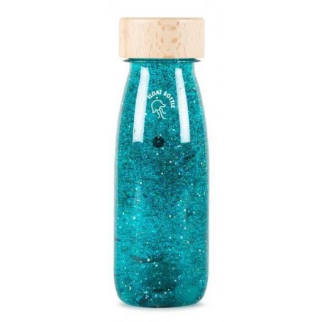Bouteille Sensorielle - Float Turquoise