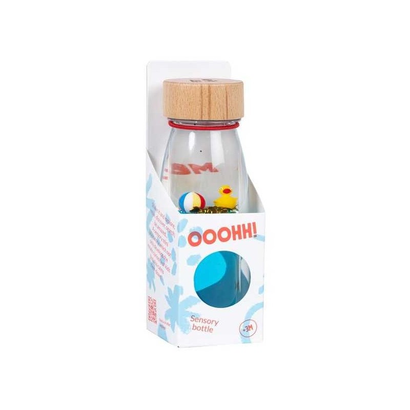 Bouteille sensorielle Move Canard - Petit Boum