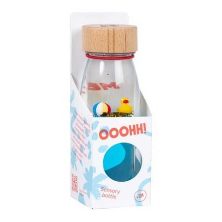 Bouteille sensorielle Move Canard - Petit Boum