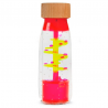 Bouteille Sensorielle - Spirale Pink