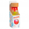 Bouteille Sensorielle - Spirale Pink