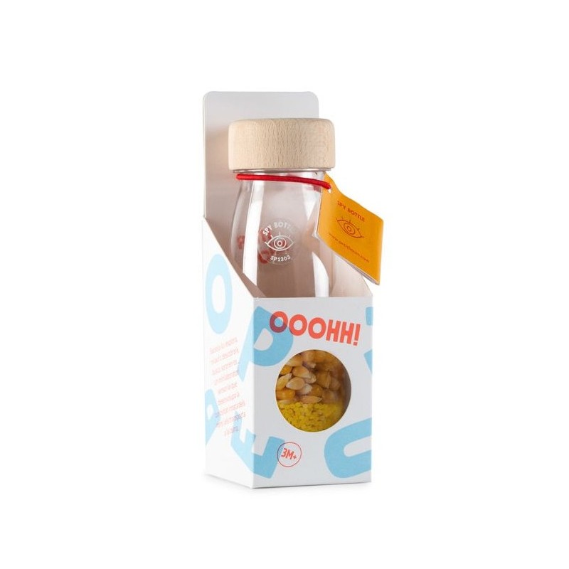 Bouteille Sensorielle - Ferme