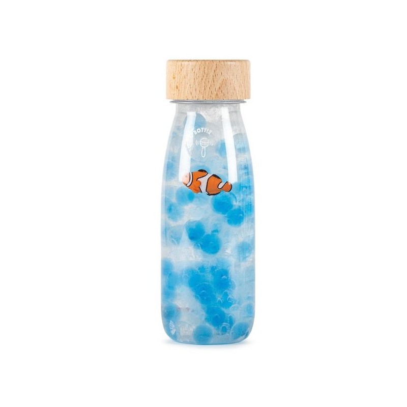 Bouteille Sensorielle - Bottle Fish
