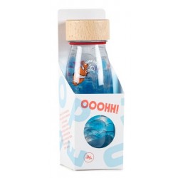 Bouteille Sensorielle - Bottle Fish