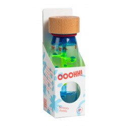 Bouteille sensorielle -...