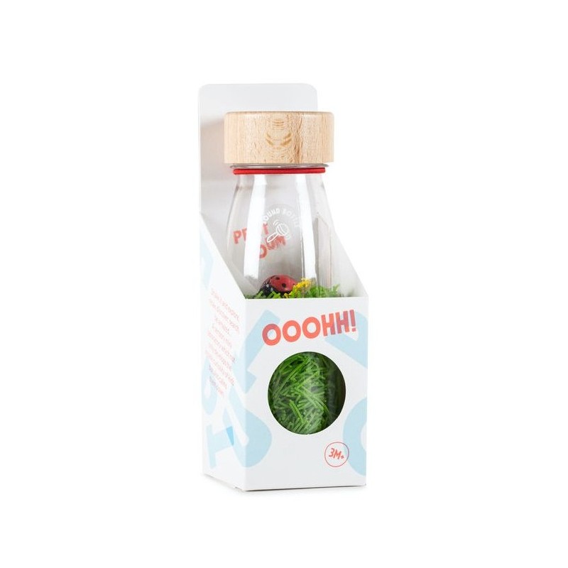 Bouteille Sensorielle - Sound Ladybird