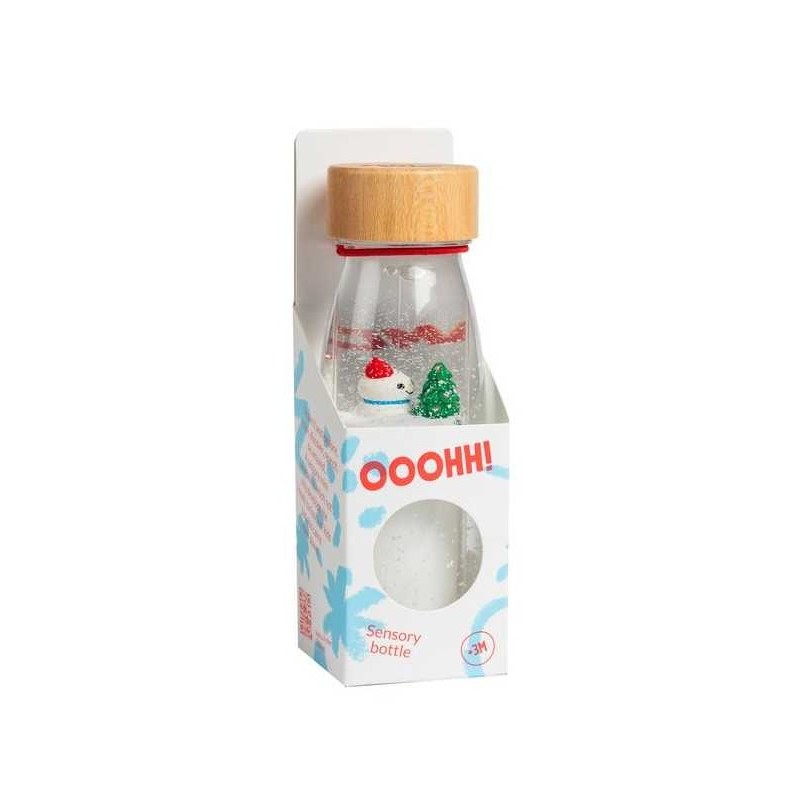 Bouteille Sensorielle - Move Winter