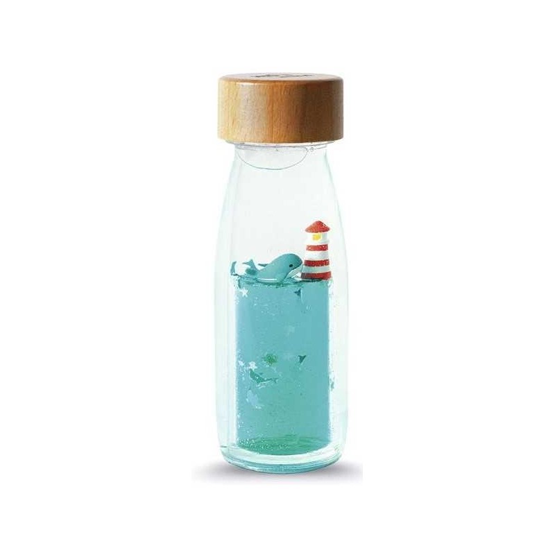 Bouteille Sensorielle - Whale Calm