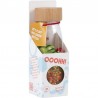 Bouteille sensoreille - Learn Fruits