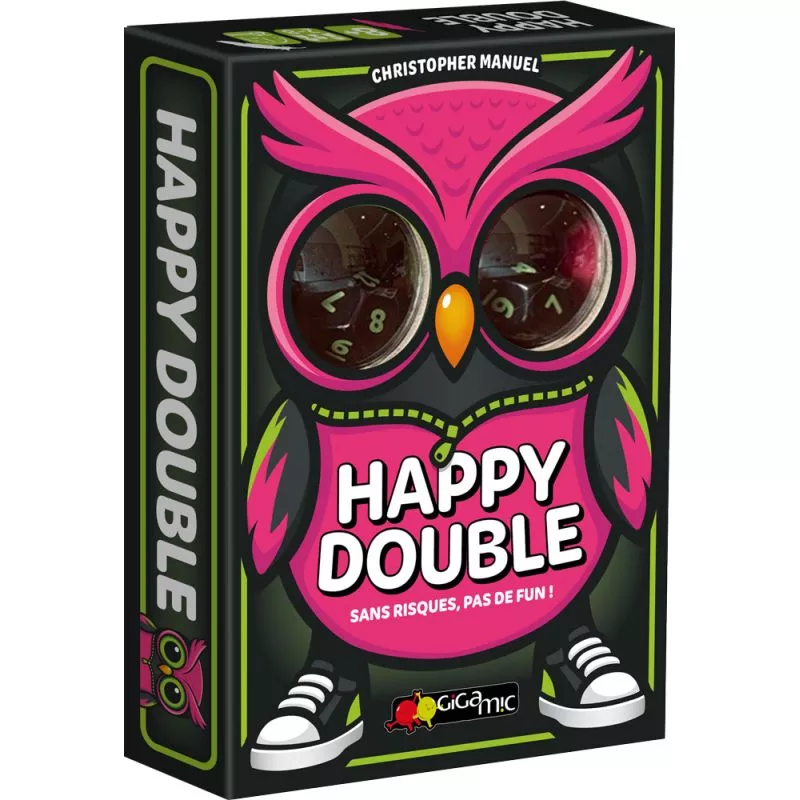 Happy Double