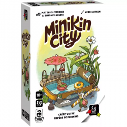 Minikin City