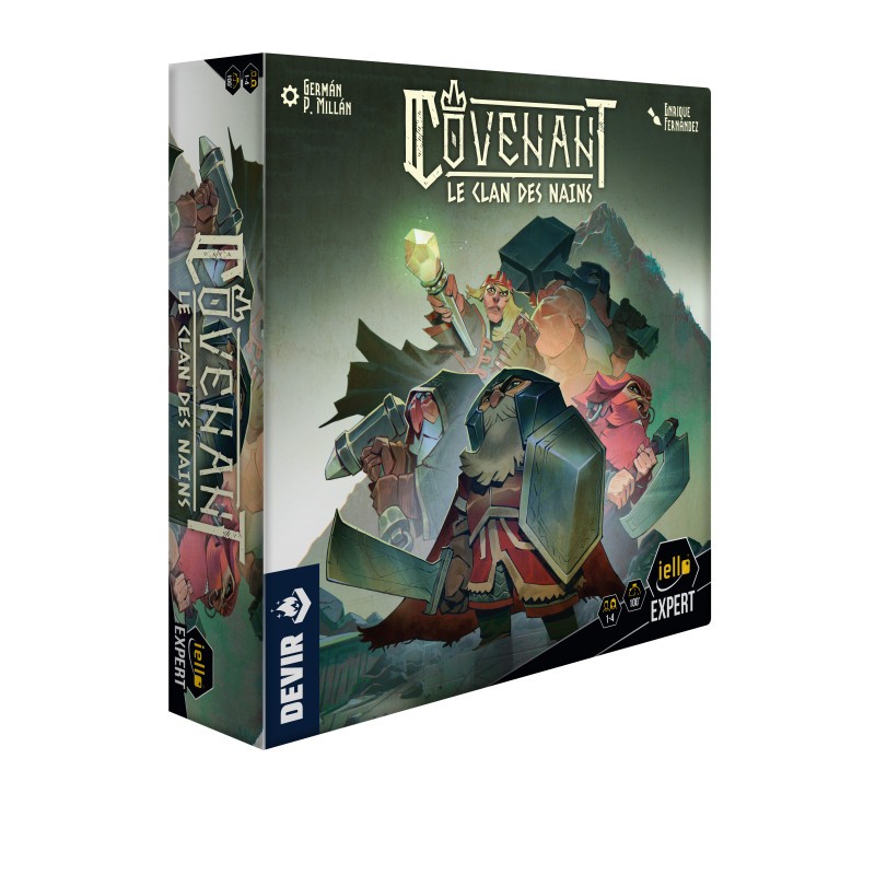 Covenant - Le clan des nains
