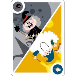 Jeu de carré magique