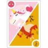 Jeu de carré magique