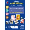 Jeu de carré magique