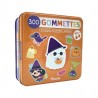 300 gommettes - Halloween