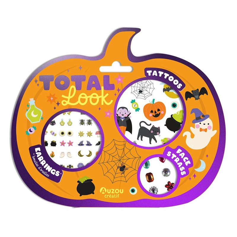 Total Look Halloween