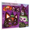 Masques d'Halloween