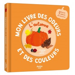 Mon livre des odeurs et des...