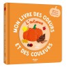 Mon livre des odeurs et des couleurs - L'automne
