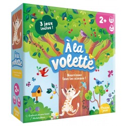 A la volette