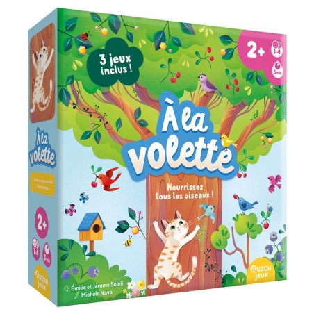A la volette