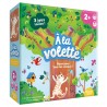 A la volette
