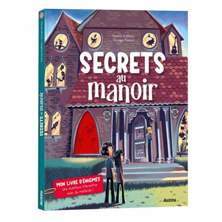 Secret au manoir