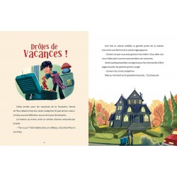 Secret au manoir
