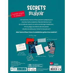 Secrets au manoir