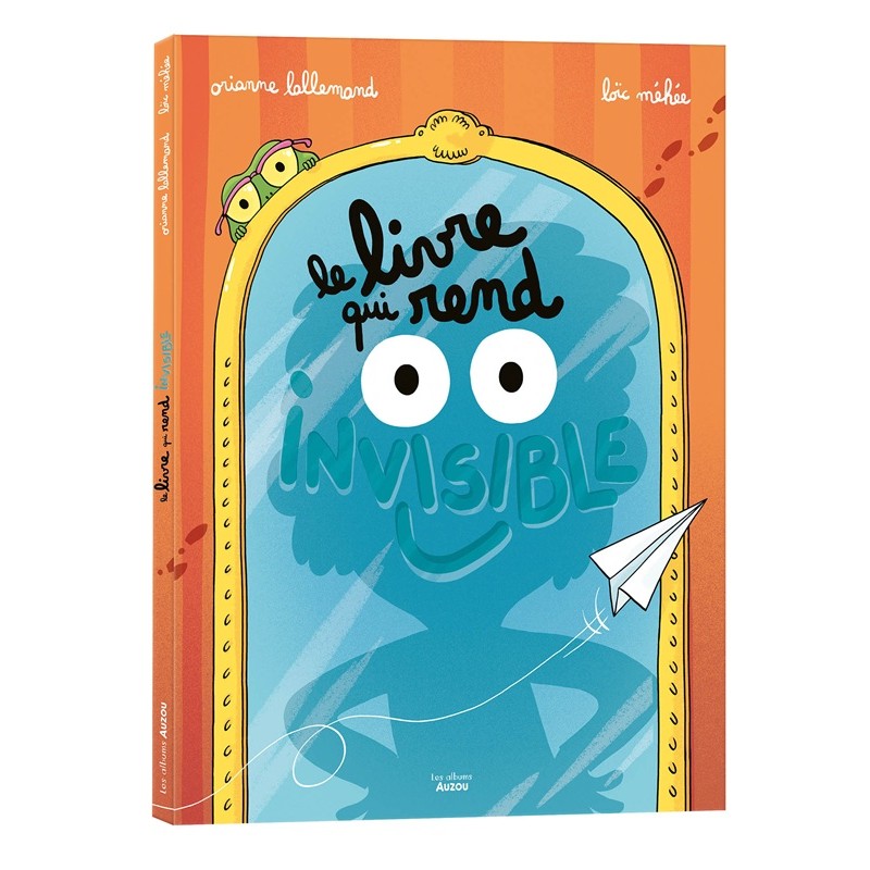 Le livre qui rend invisible