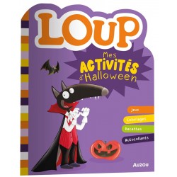 Loup - Mes activités...